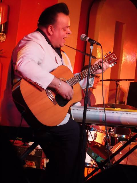 Mike Sanchez and the Portions